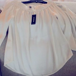 Blouses xsmall satin